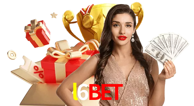 Jogue com dealers reais no l6bet!