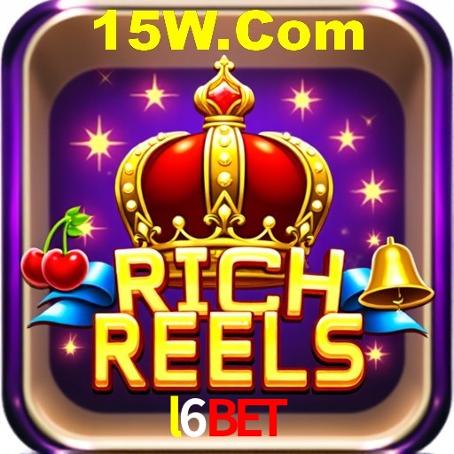 Descubra o Mundo do Cassino Online com l6bet