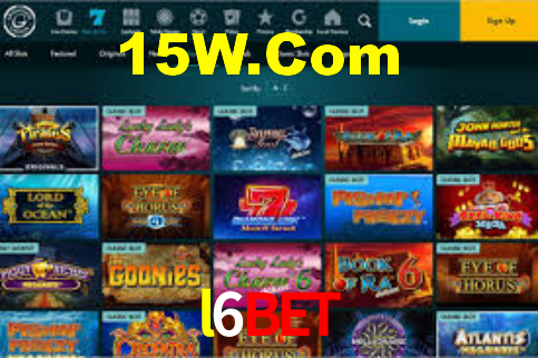 l6bet login