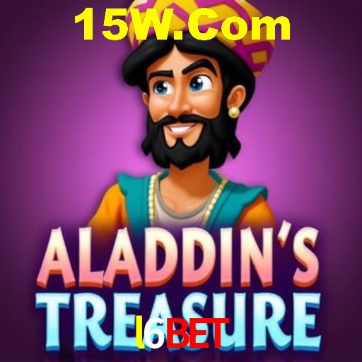 Descubra o Mundo do Cassino Online com l6bet